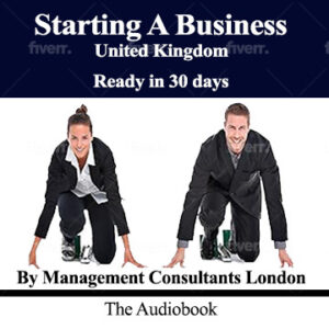 Starting A Business Book UK 