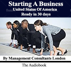 Starting A Business Book USA 