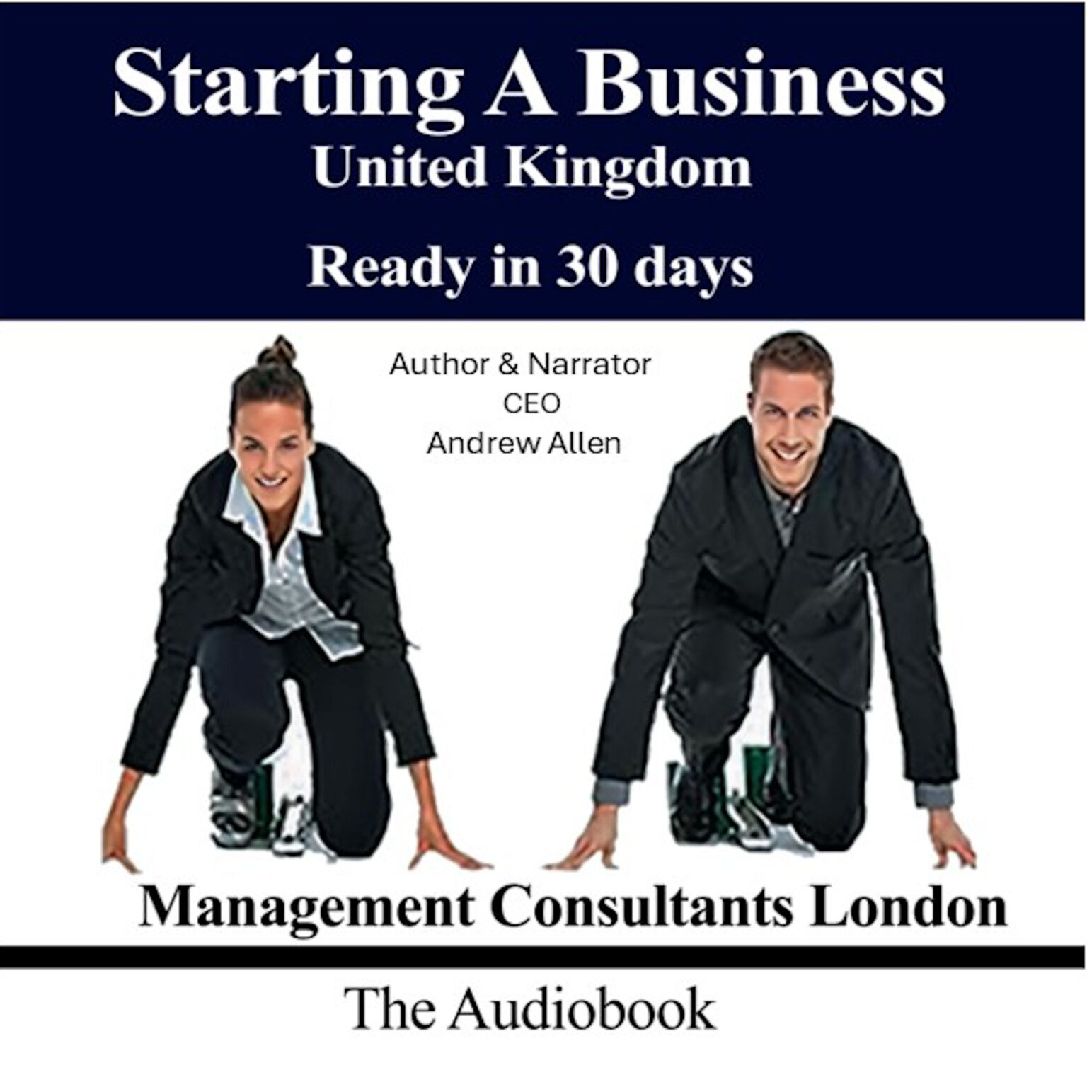 Starting A Business Book 1 UK